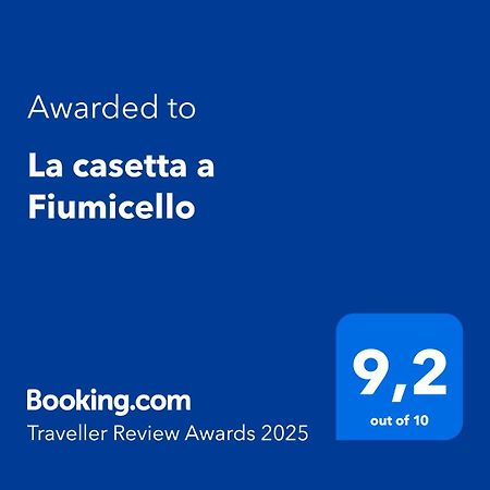 La Casetta A Fiumicello Maratea Dış mekan fotoğraf