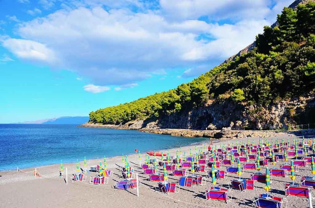 La Casetta A Fiumicello Maratea Dış mekan fotoğraf