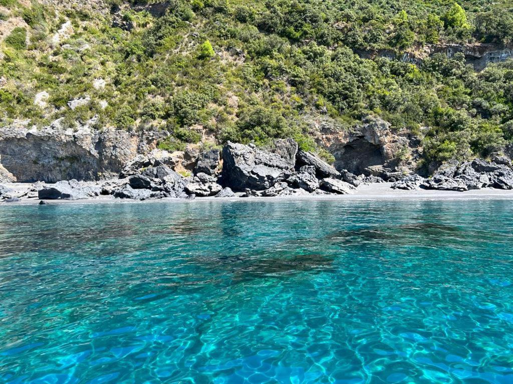 La Casetta A Fiumicello Maratea Dış mekan fotoğraf