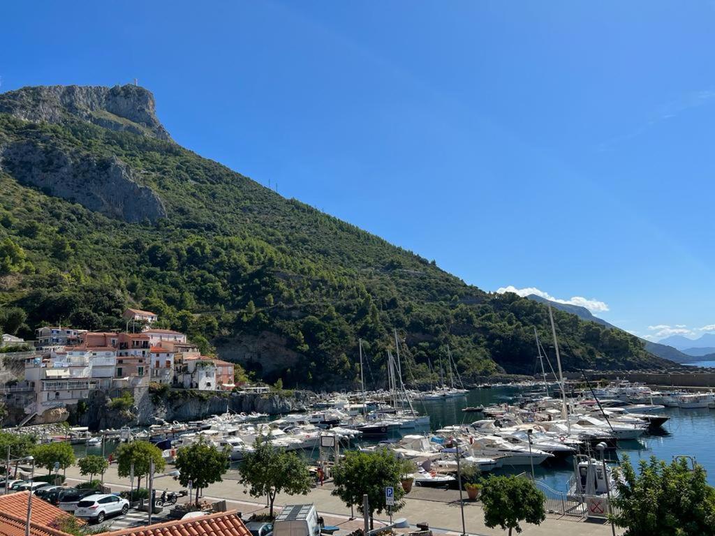 La Casetta A Fiumicello Maratea Dış mekan fotoğraf