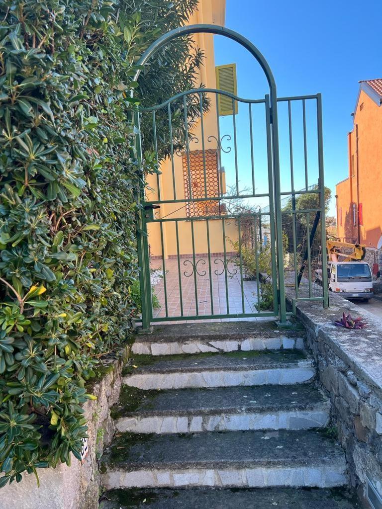 La Casetta A Fiumicello Maratea Dış mekan fotoğraf