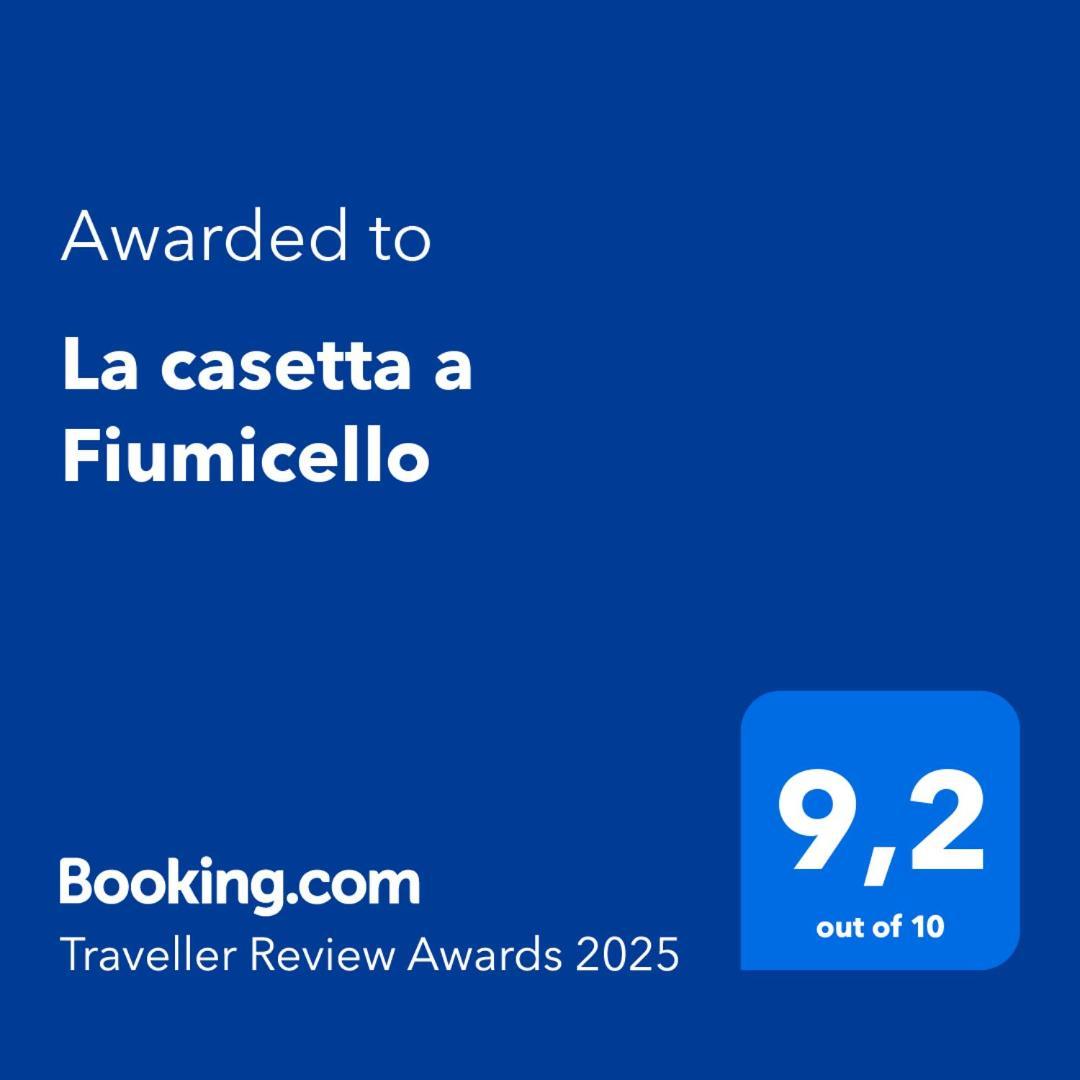 La Casetta A Fiumicello Maratea Dış mekan fotoğraf